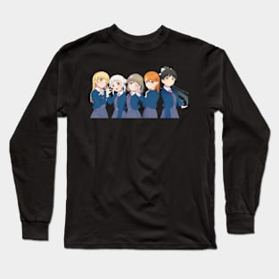 Love Live! Superstar!! Long Sleeve T-Shirt